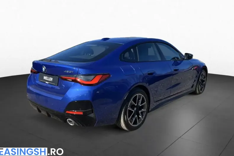 BMW 420i (Seria 4) din 2025 cu 8.257 km - oferta BMW218742 - foto 3