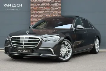 Mercedes-Benz S 500 din 2025 - oferta MER218743