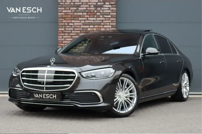 Mercedes-Benz S 500 (Clasa S) din 2025 cu 3.311 km - oferta MER218743 - foto 1