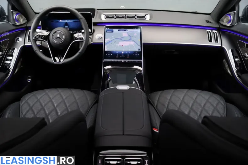 Mercedes-Benz S 500 (Clasa S) din 2025 cu 3.311 km - oferta MER218743 - foto 2