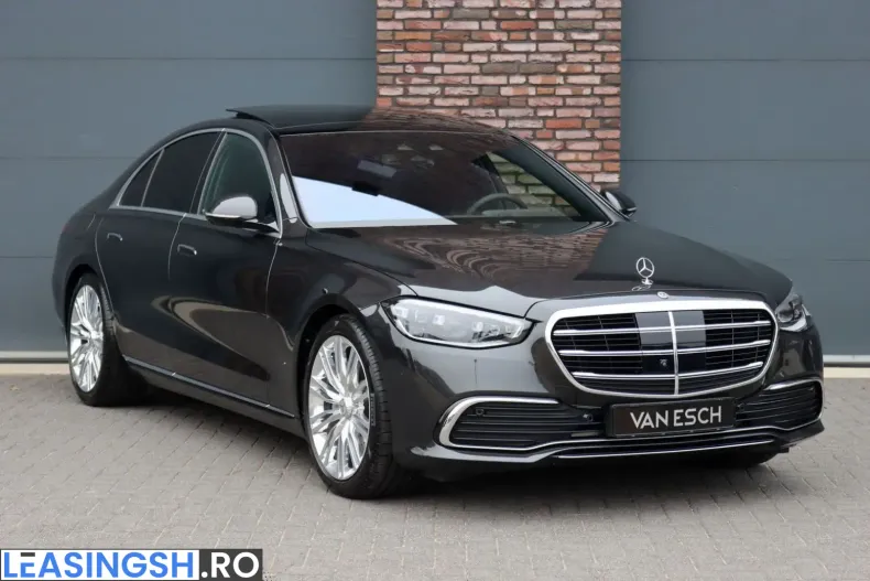 Mercedes-Benz S 500 (Clasa S) din 2025 cu 3.311 km - oferta MER218743 - foto 3