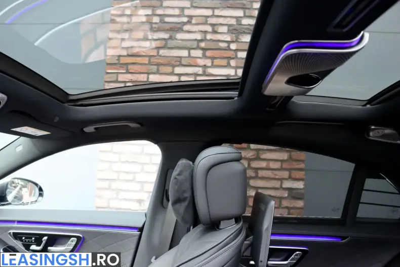 Mercedes-Benz S 500 (Clasa S) din 2025 cu 3.311 km - oferta MER218743 - foto 4