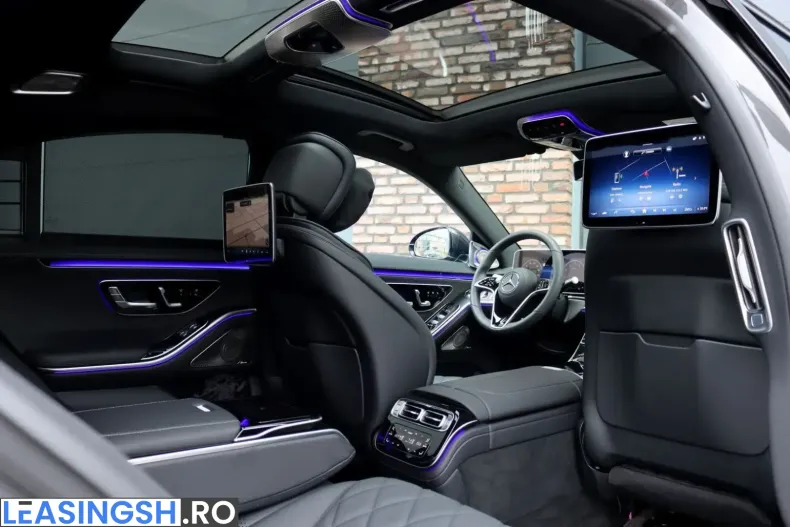 Mercedes-Benz S 500 (Clasa S) din 2025 cu 3.311 km - oferta MER218743 - foto 6