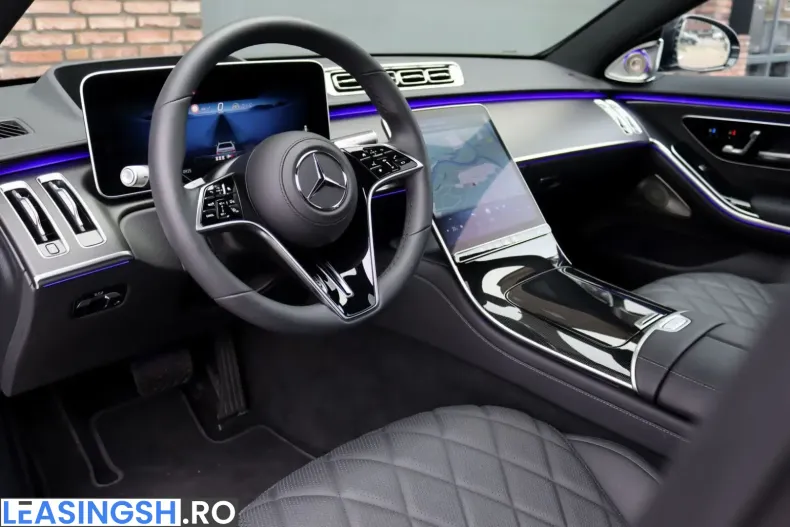Mercedes-Benz S 500 (Clasa S) din 2025 cu 3.311 km - oferta MER218743 - foto 10