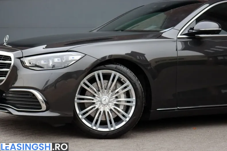 Mercedes-Benz S 500 (Clasa S) din 2025 cu 3.311 km - oferta MER218743 - foto 17