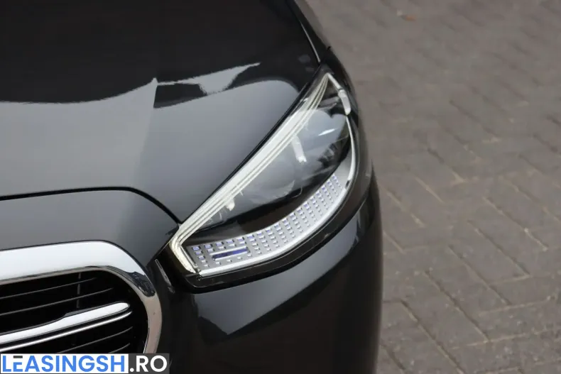 Mercedes-Benz S 500 (Clasa S) din 2025 cu 3.311 km - oferta MER218743 - foto 23