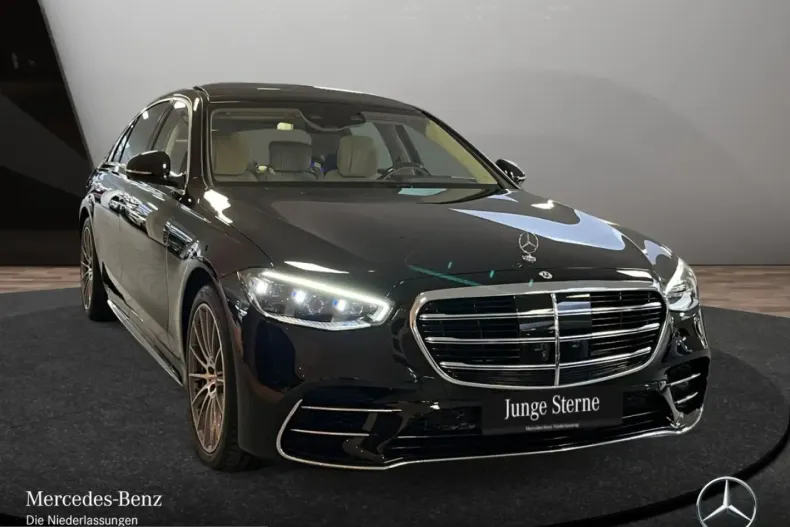 Mercedes-Benz S 580 (Clasa S) din 2025 cu 11.663 km - oferta MER218744 - foto 3