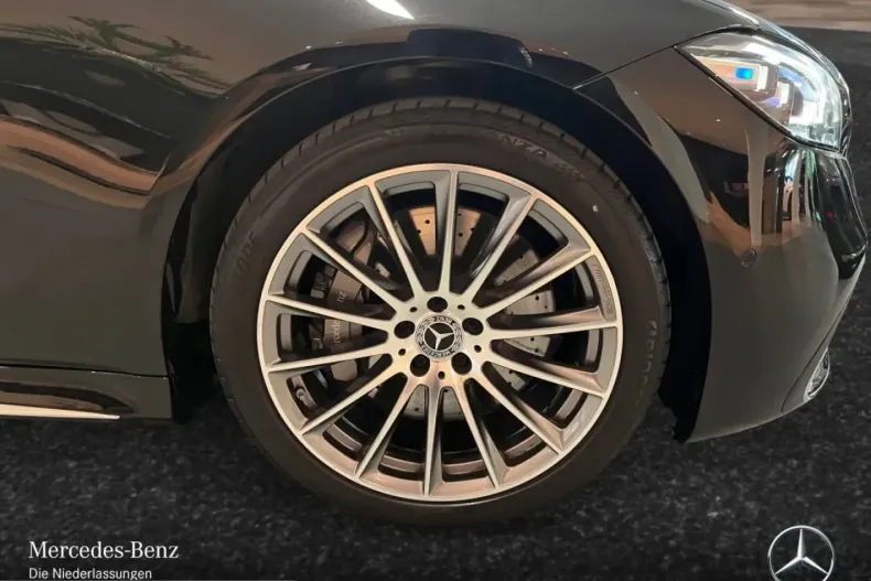 Mercedes-Benz S 580 (Clasa S) din 2025 cu 11.663 km - oferta MER218744 - foto 4