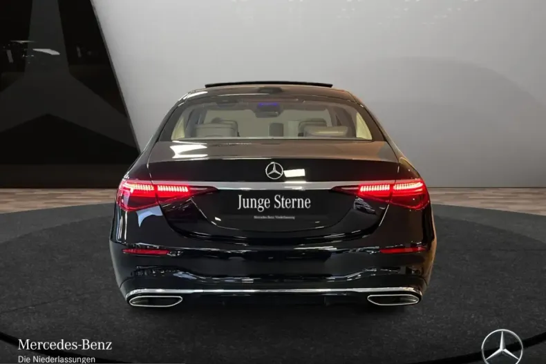 Mercedes-Benz S 580 (Clasa S) din 2025 cu 11.663 km - oferta MER218744 - foto 6