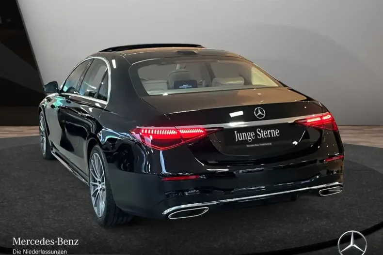 Mercedes-Benz S 580 (Clasa S) din 2025 cu 11.663 km - oferta MER218744 - foto 7