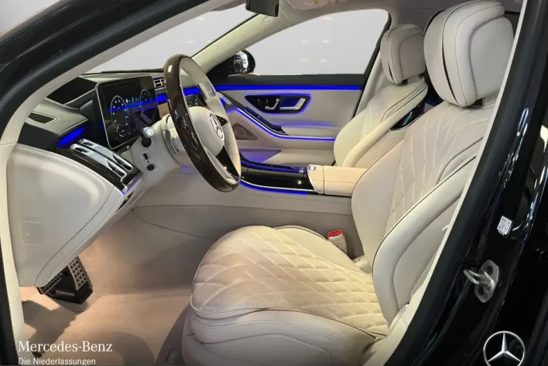Mercedes-Benz S 580 (Clasa S) din 2025 cu 11.663 km - oferta MER218744 - foto 8