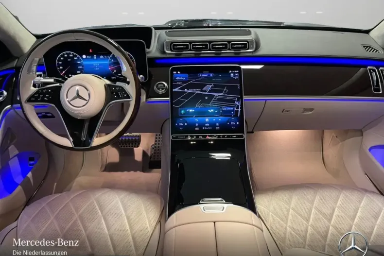 Mercedes-Benz S 580 (Clasa S) din 2025 cu 11.663 km - oferta MER218744 - foto 10