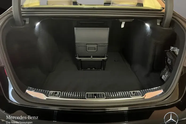 Mercedes-Benz S 580 (Clasa S) din 2025 cu 11.663 km - oferta MER218744 - foto 15