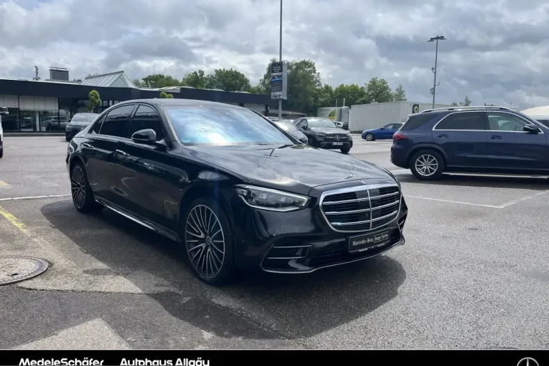 Mercedes-Benz S 450 (Clasa S) din 2024 cu 18.600 km - oferta MER218745 - foto 1