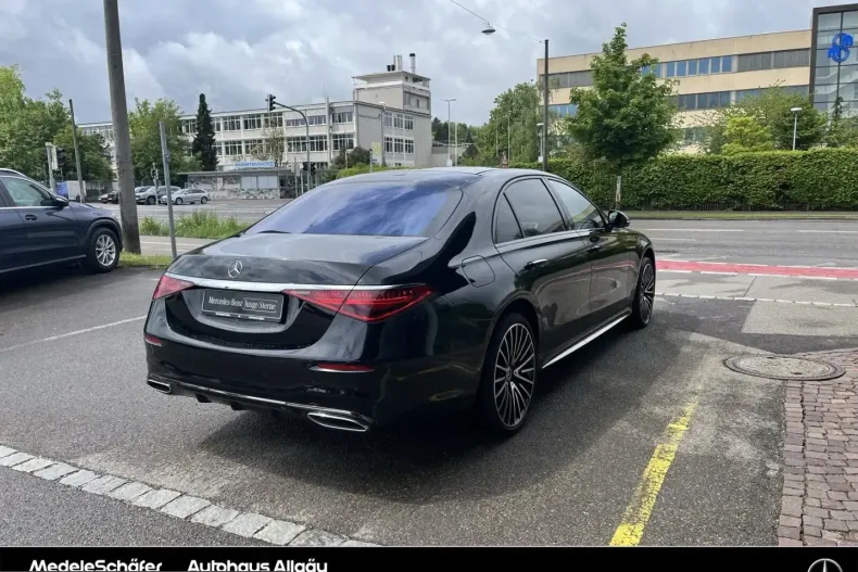 Mercedes-Benz S 450 (Clasa S) din 2024 cu 18.600 km - oferta MER218745 - foto 3