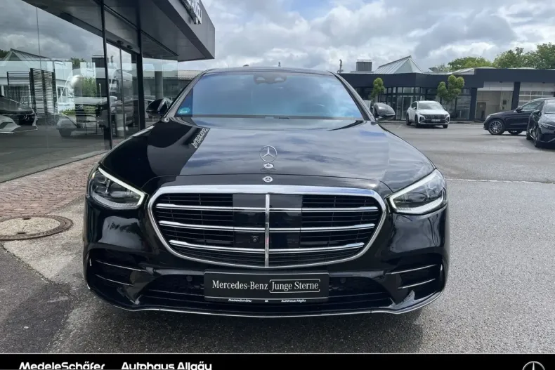 Mercedes-Benz S 450 (Clasa S) din 2024 cu 18.600 km - oferta MER218745 - foto 4