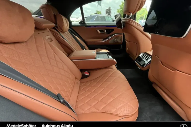 Mercedes-Benz S 450 (Clasa S) din 2024 cu 18.600 km - oferta MER218745 - foto 12
