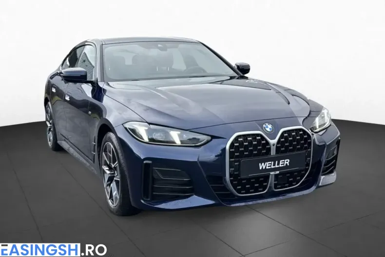 BMW 420i (Seria 4) din 2025 cu 21.456 km - oferta BMW218746 - foto 1