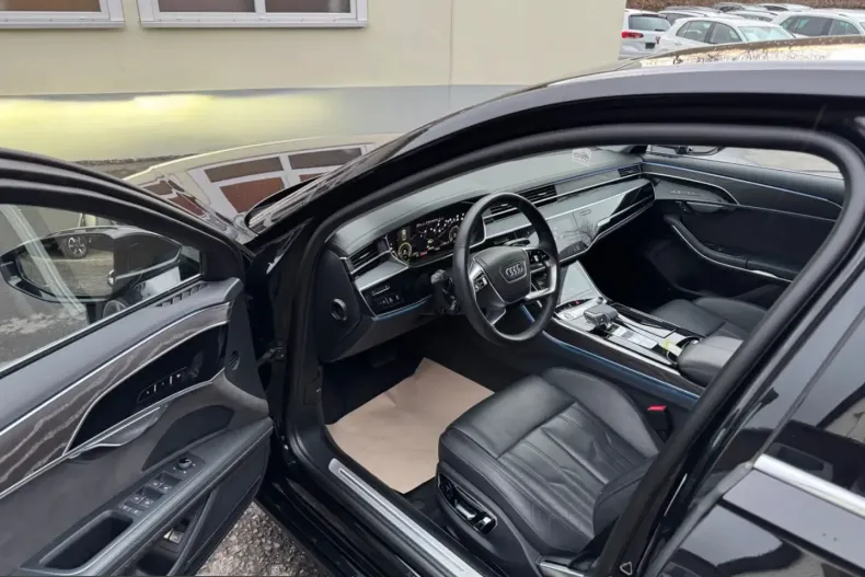 Audi A8 din 2022 cu 68.000 km - oferta AUD218748 - foto 9