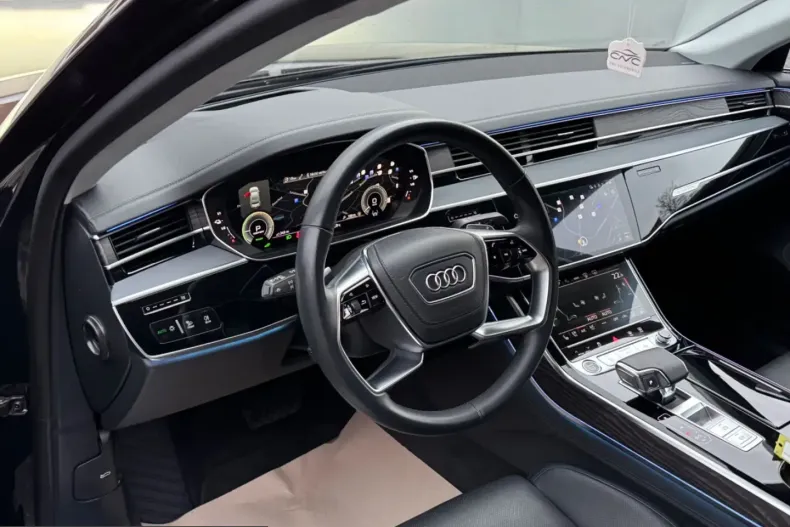 Audi A8 din 2022 cu 68.000 km - oferta AUD218748 - foto 10