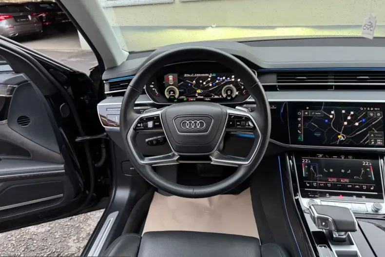 Audi A8 din 2022 cu 68.000 km - oferta AUD218748 - foto 22