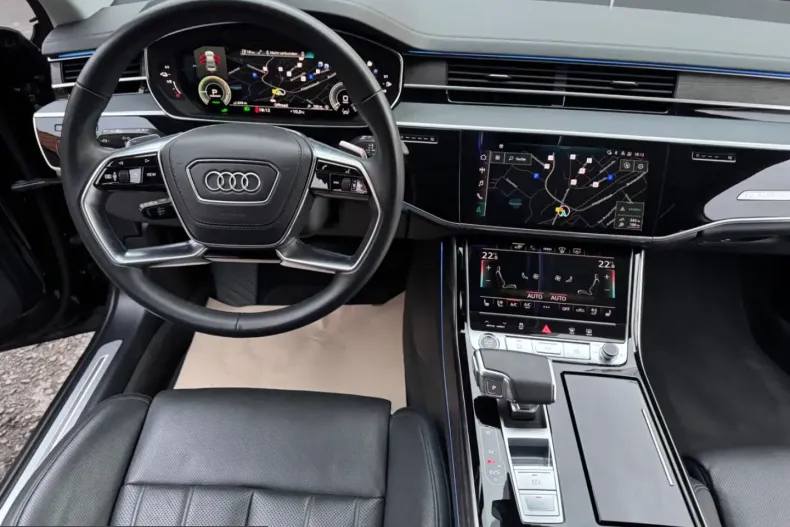 Audi A8 din 2022 cu 68.000 km - oferta AUD218748 - foto 23