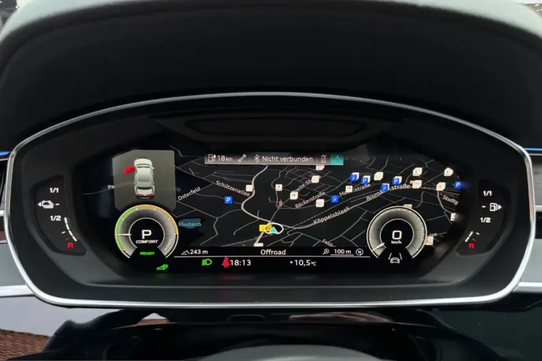 Audi A8 din 2022 cu 68.000 km - oferta AUD218748 - foto 29