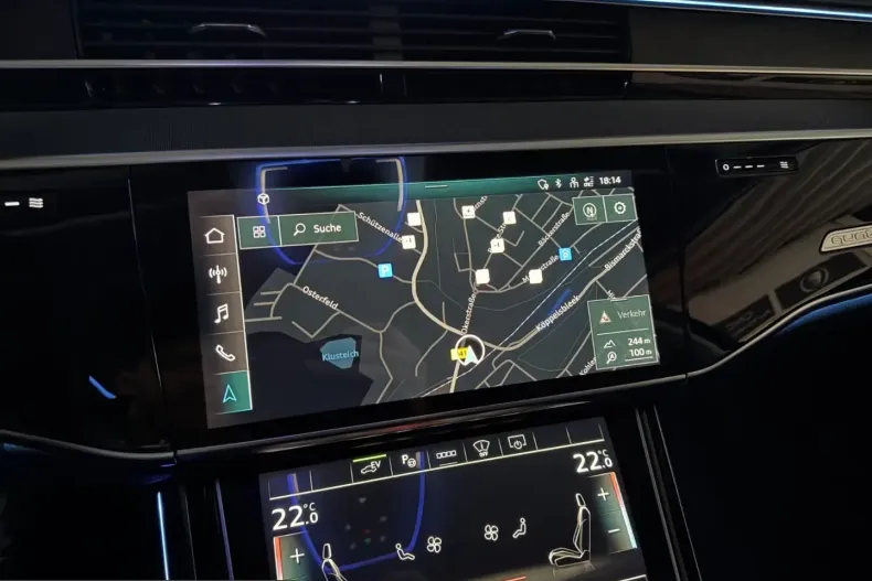 Audi A8 din 2022 cu 68.000 km - oferta AUD218748 - foto 32