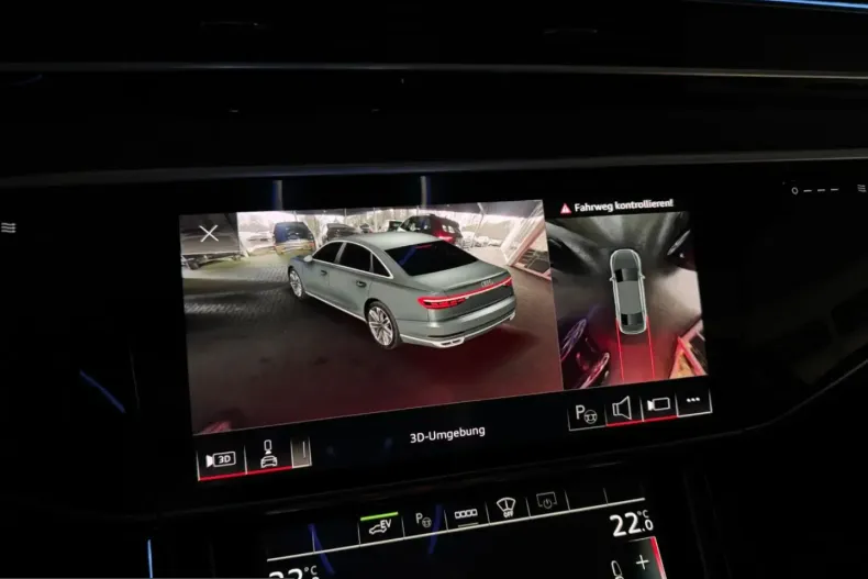 Audi A8 din 2022 cu 68.000 km - oferta AUD218748 - foto 35