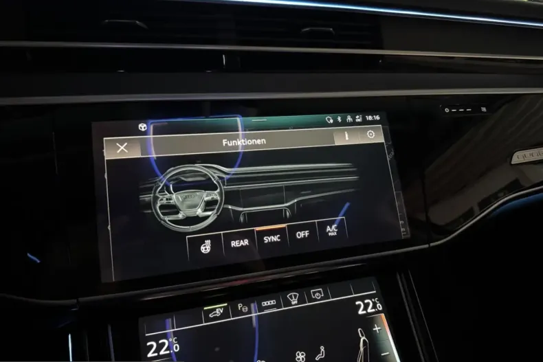 Audi A8 din 2022 cu 68.000 km - oferta AUD218748 - foto 37