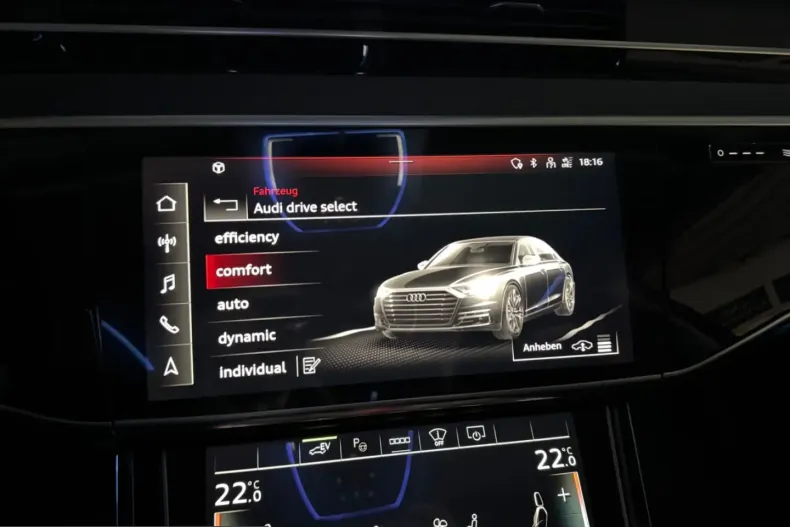 Audi A8 din 2022 cu 68.000 km - oferta AUD218748 - foto 39