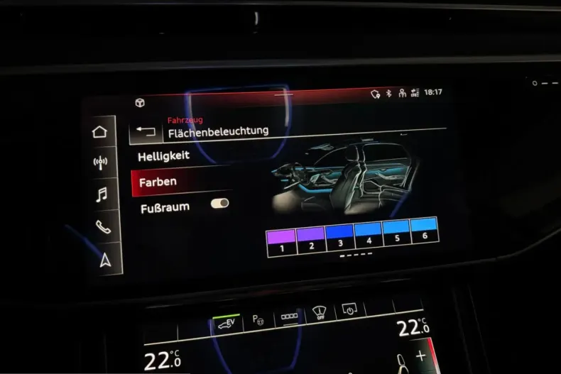 Audi A8 din 2022 cu 68.000 km - oferta AUD218748 - foto 41