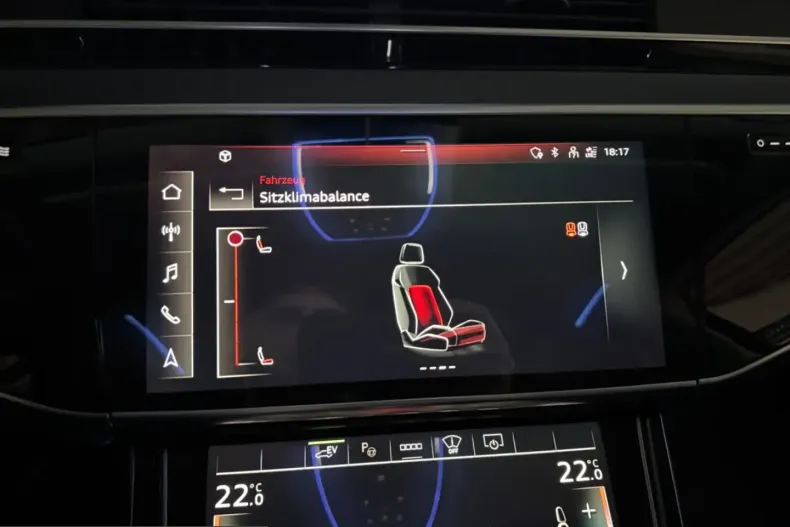 Audi A8 din 2022 cu 68.000 km - oferta AUD218748 - foto 44