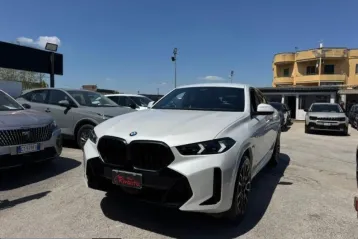 BMW X6 din 2024 - oferta BMW218749