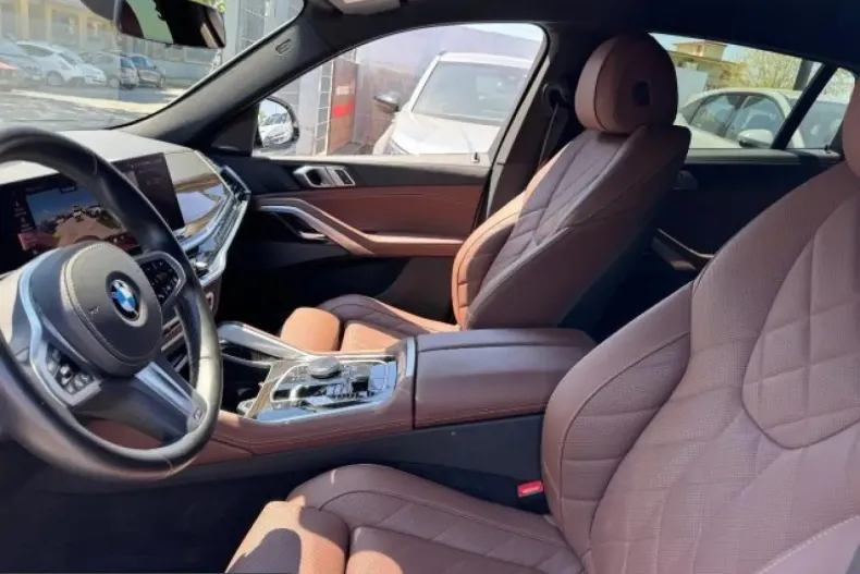 BMW X6 (Seria X) din 2024 cu 52.000 km - oferta BMW218749 - foto 2