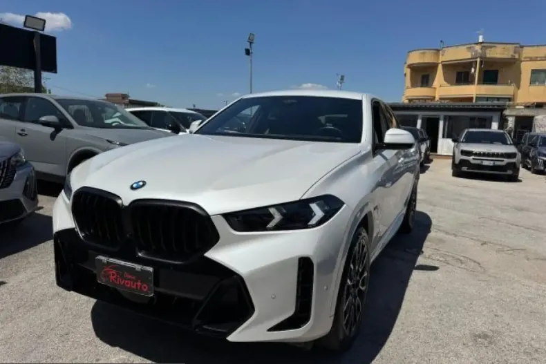 BMW X6 (Seria X) din 2024 cu 52.000 km - oferta BMW218749 - foto 5