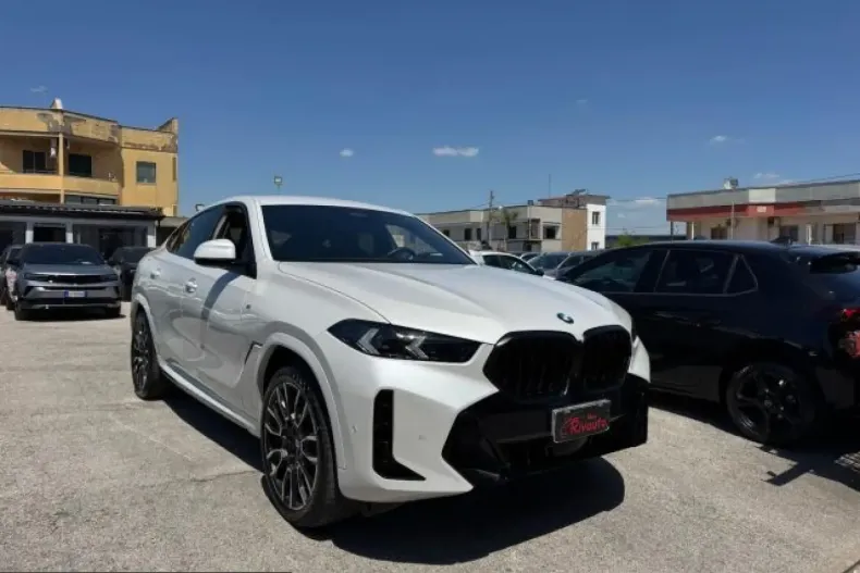 BMW X6 (Seria X) din 2024 cu 52.000 km - oferta BMW218749 - foto 6