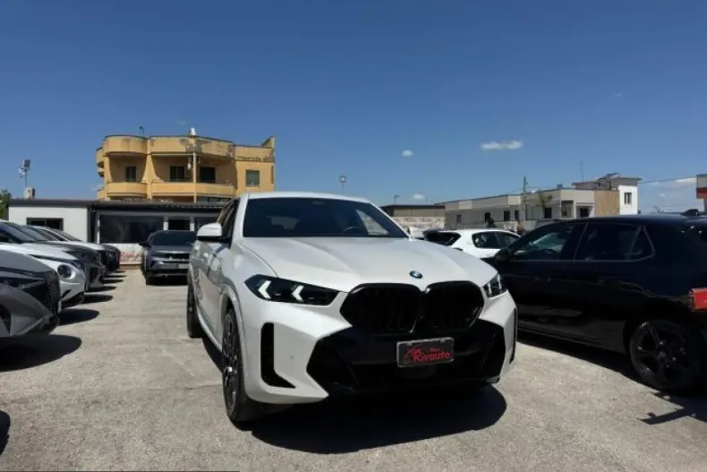 BMW X6 (Seria X) din 2024 cu 52.000 km - oferta BMW218749 - foto 7