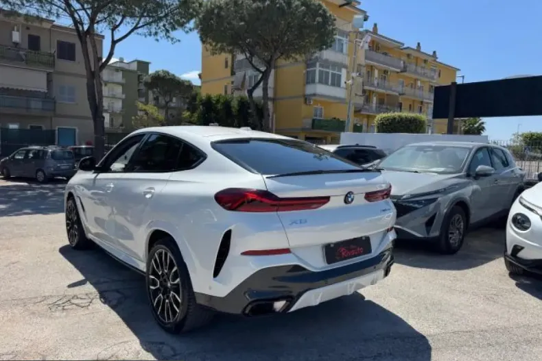 BMW X6 (Seria X) din 2024 cu 52.000 km - oferta BMW218749 - foto 10