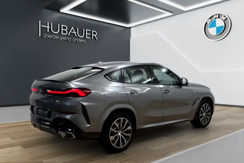 BMW X6 (Seria X) din 2025 cu 7.100 km - oferta BMW218750 - foto 4
