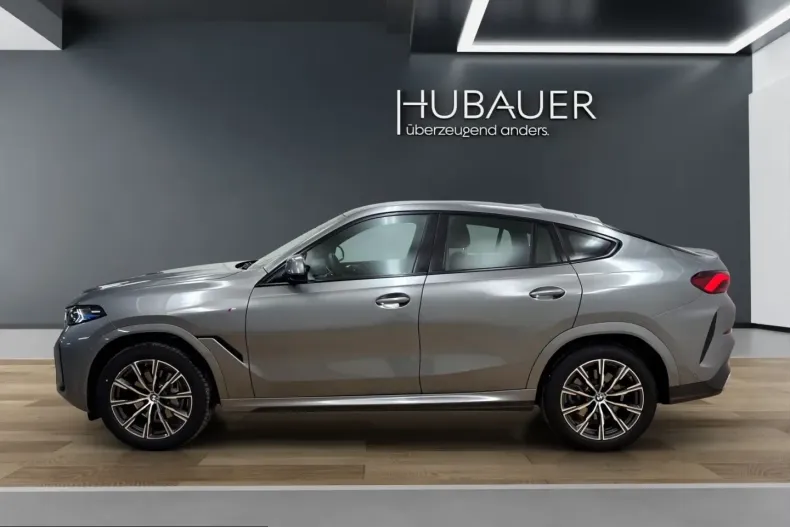 BMW X6 (Seria X) din 2025 cu 7.100 km - oferta BMW218750 - foto 7