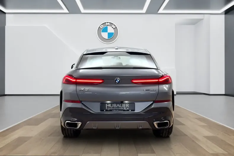 BMW X6 (Seria X) din 2025 cu 7.100 km - oferta BMW218750 - foto 10