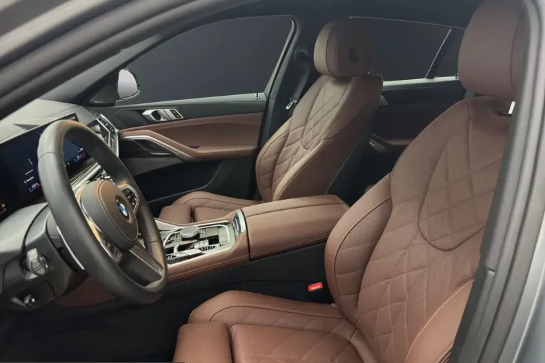 BMW X6 (Seria X) din 2025 cu 7.100 km - oferta BMW218750 - foto 12