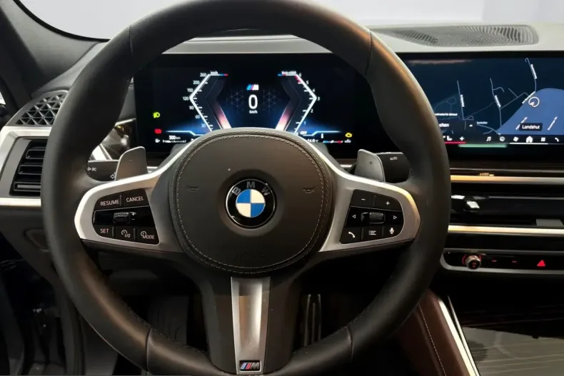 BMW X6 (Seria X) din 2025 cu 7.100 km - oferta BMW218750 - foto 13