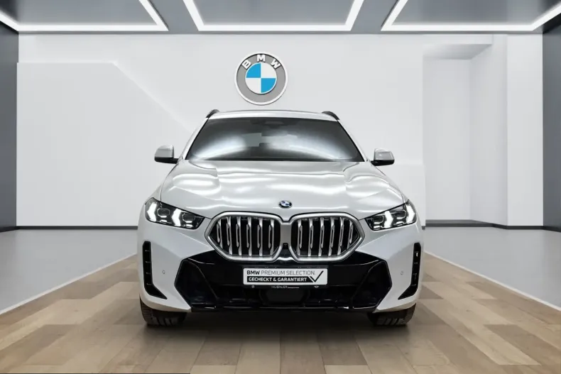 BMW X6 (Seria X) din 2025 cu 25.200 km - oferta BMW218751 - foto 1