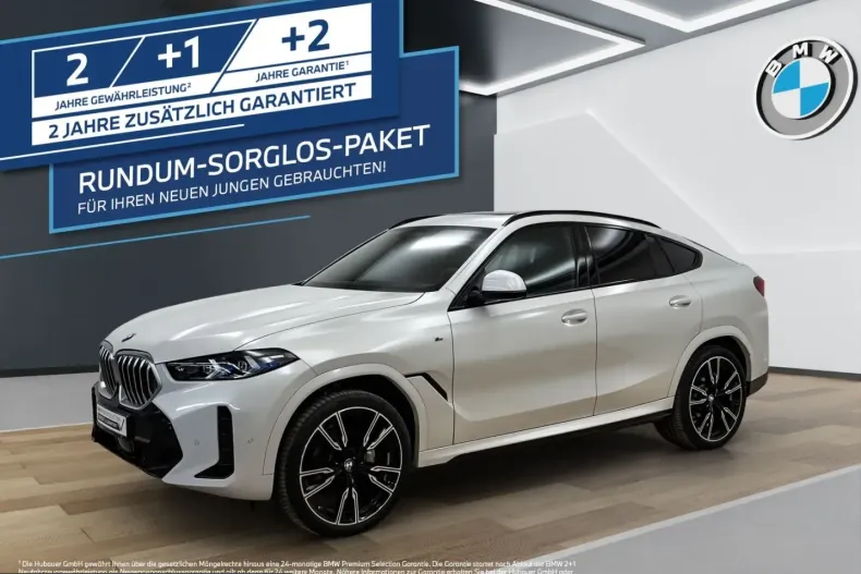 BMW X6 (Seria X) din 2025 cu 25.200 km - oferta BMW218751 - foto 2
