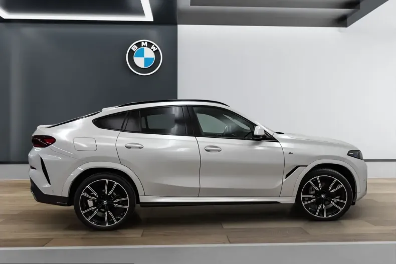BMW X6 (Seria X) din 2025 cu 25.200 km - oferta BMW218751 - foto 3