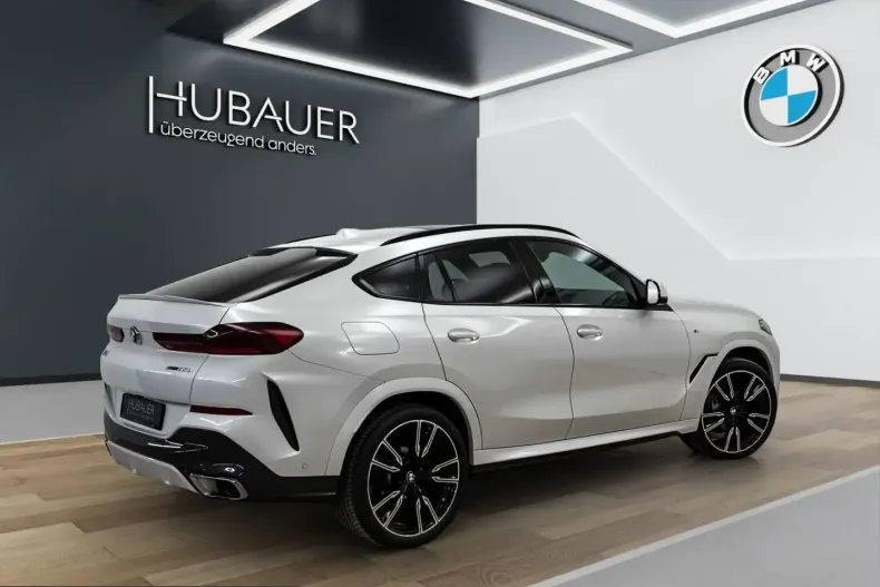 BMW X6 (Seria X) din 2025 cu 25.200 km - oferta BMW218751 - foto 5