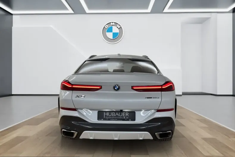 BMW X6 (Seria X) din 2025 cu 25.200 km - oferta BMW218751 - foto 6