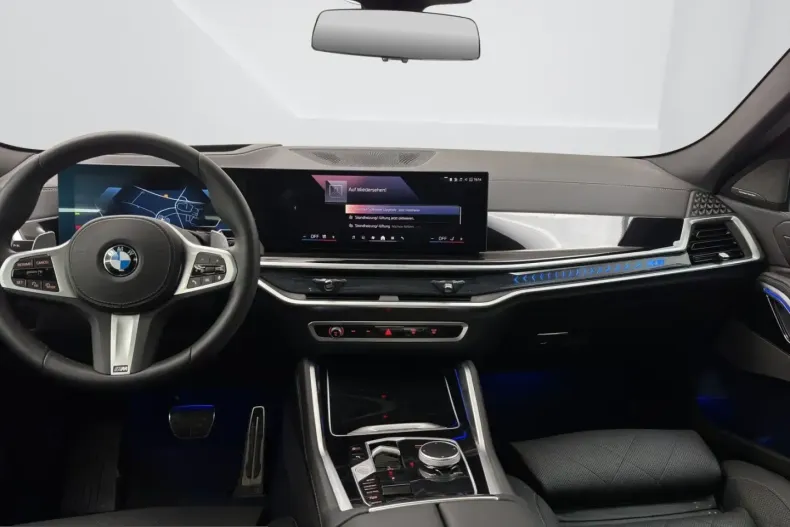 BMW X6 (Seria X) din 2025 cu 25.200 km - oferta BMW218751 - foto 18